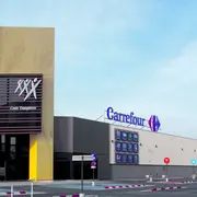 Centre Commercial Croix Dampierre