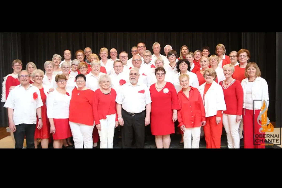 Concert de Noël avec la chorale Obernai Chante
