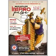 Cocktail - dans le cadre du Mulhouse Impro Pulse