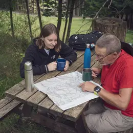 Randonnée accompagnée à Wangenbourg