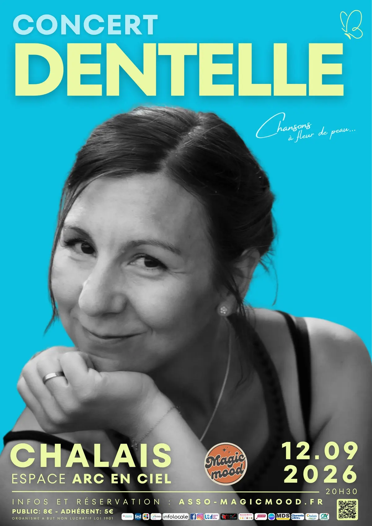 Concert: Dentelle