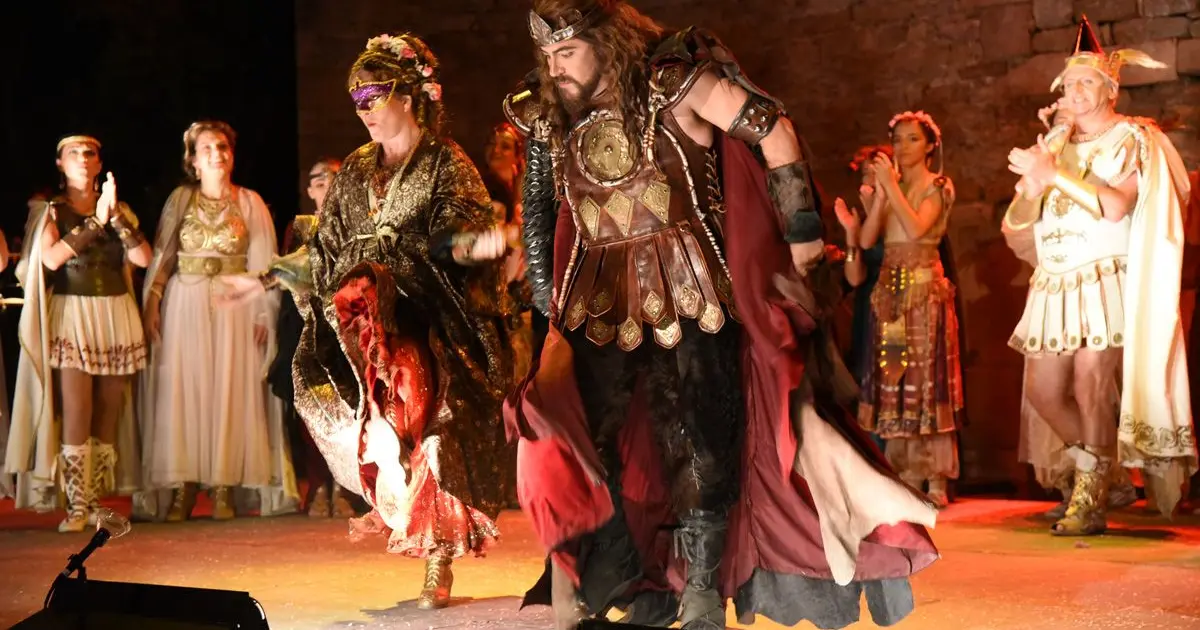 30ème Festival des châteaux de Bruniquel