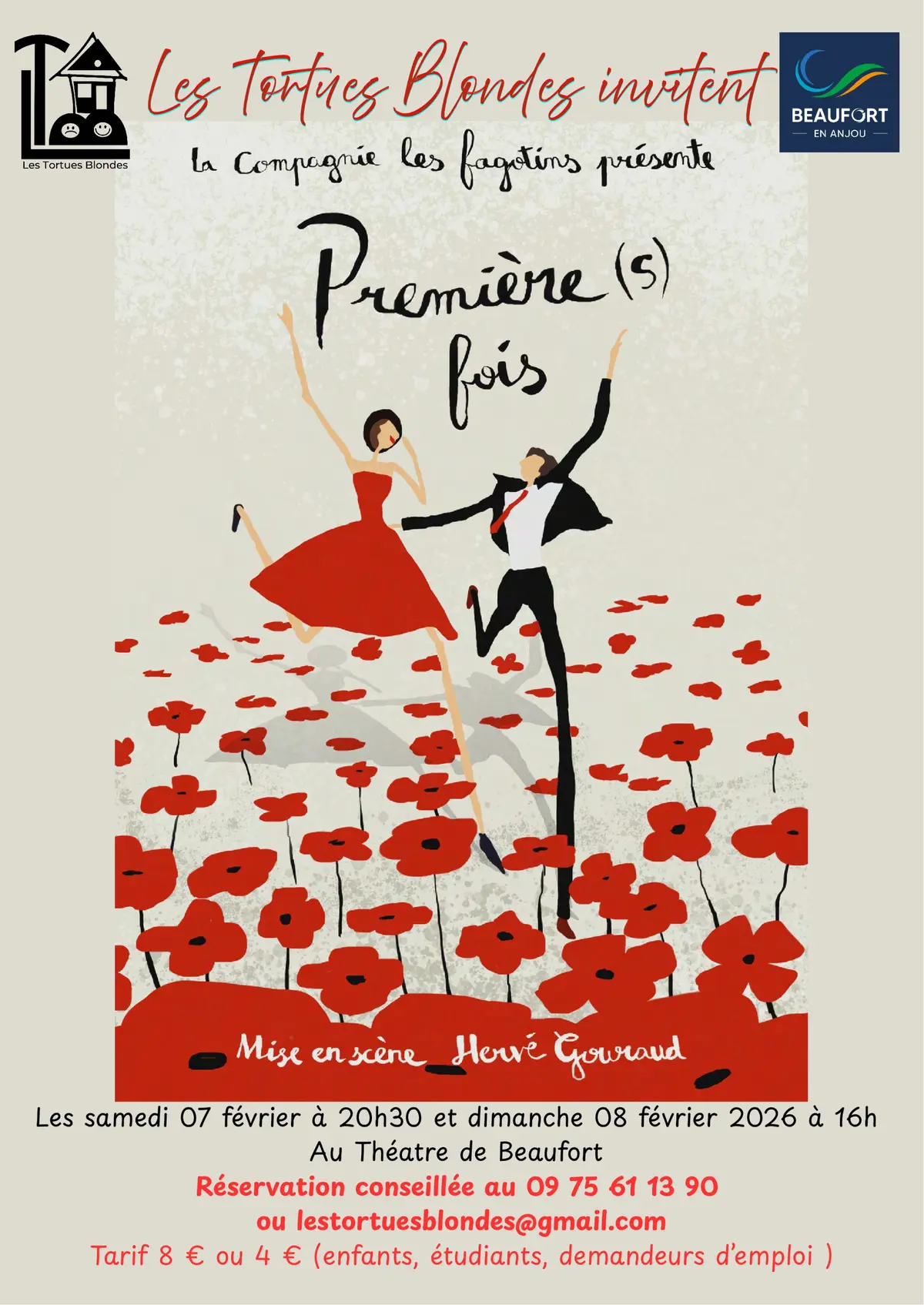 Première(s) fois par Les Fagotins de Cholet