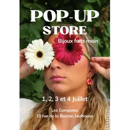 Pop-up Store - Bijoux Faits Main