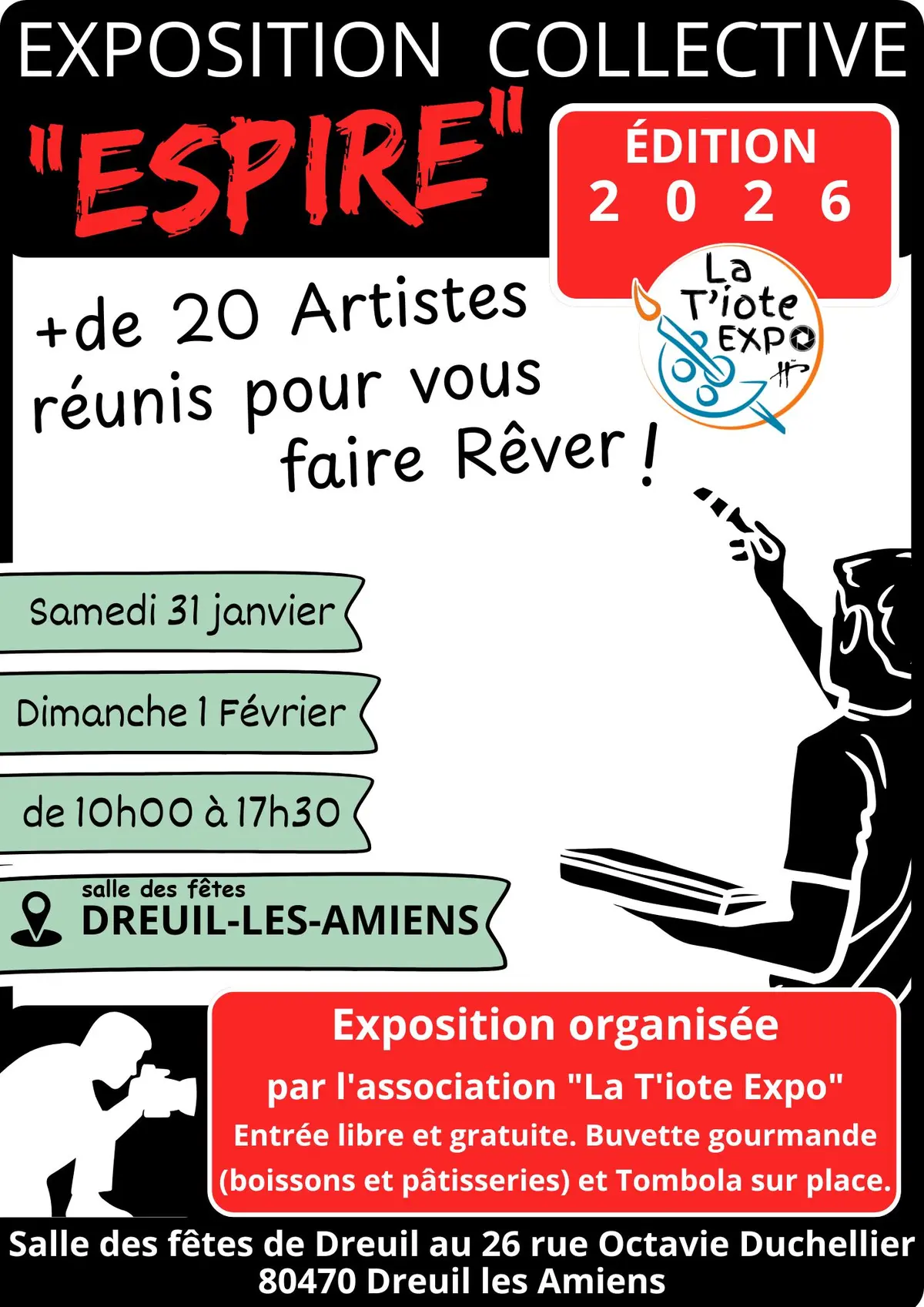 La T'iote Expo