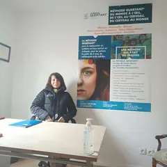Tamara Neculau, praticienne certifiée en Méthode Quertant