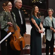 Le quatuor La Favorite