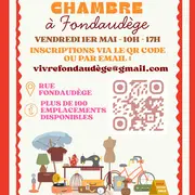 Vide ta chambre à Fondaudège