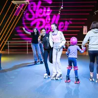 Sky Roller &copy; sky roller