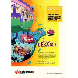 L'EsKale à Nantes