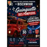 Guinguette des pompiers