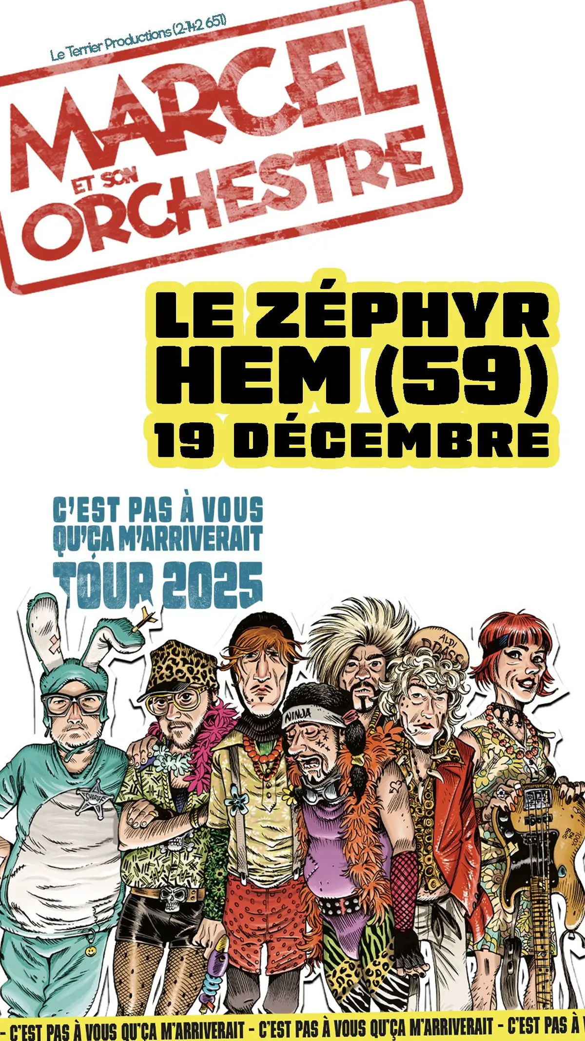 Marcel et son Orchestre