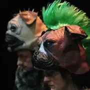 La ferme des animals - Cie Les Bestioles