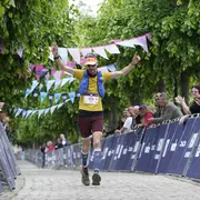 Ultra-trail des chevaliers by UTMB