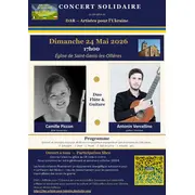 Concert : musique  hispano-américaine des 19e et 20e siècles