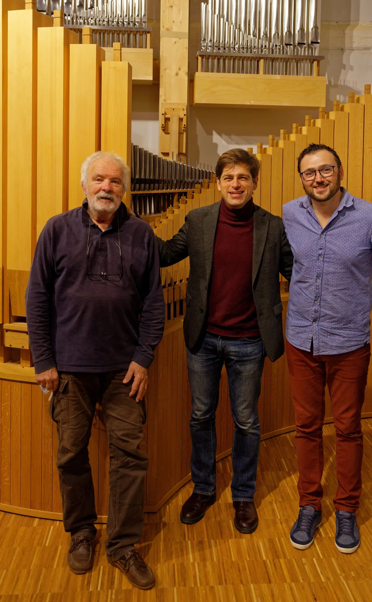 Concert de Noël à la bougie