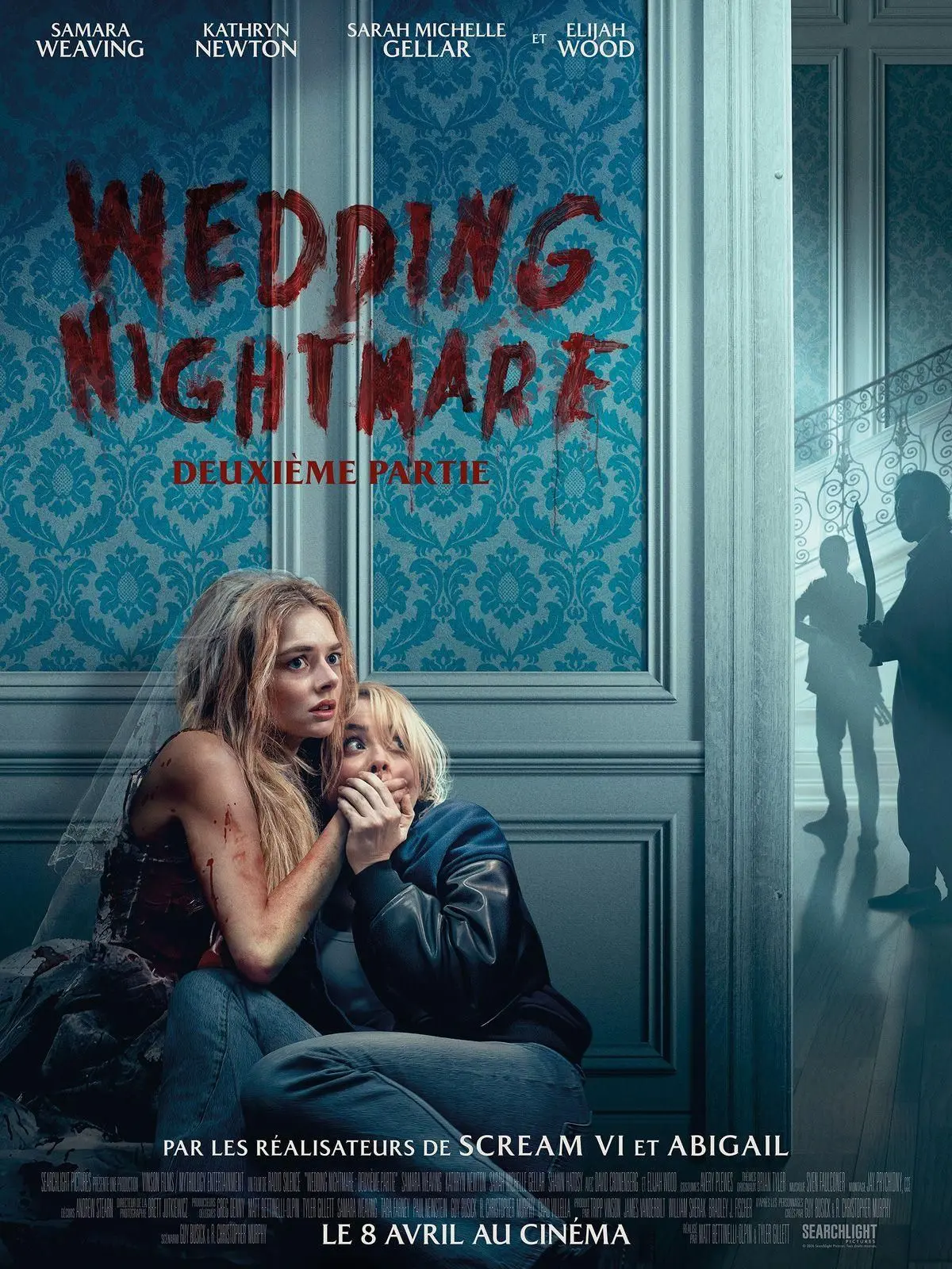 Avant-première : Wedding Nightmare - deuxième partie