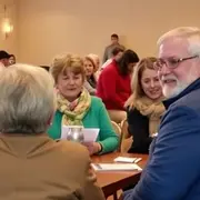 Rencontre entre membres de l'A-HO