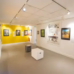 Exposition Ciné-Différences