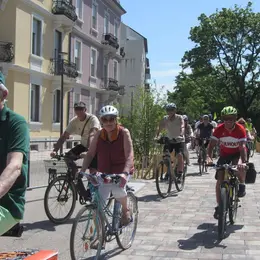 Fête du Vélo - Mulhouse