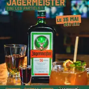 Soirée Jägermeister ! 