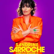 Sandrine Sarroche Nouveau Spectacle