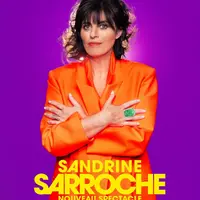 Sandrine Sarroche Nouveau Spectacle &copy; DR