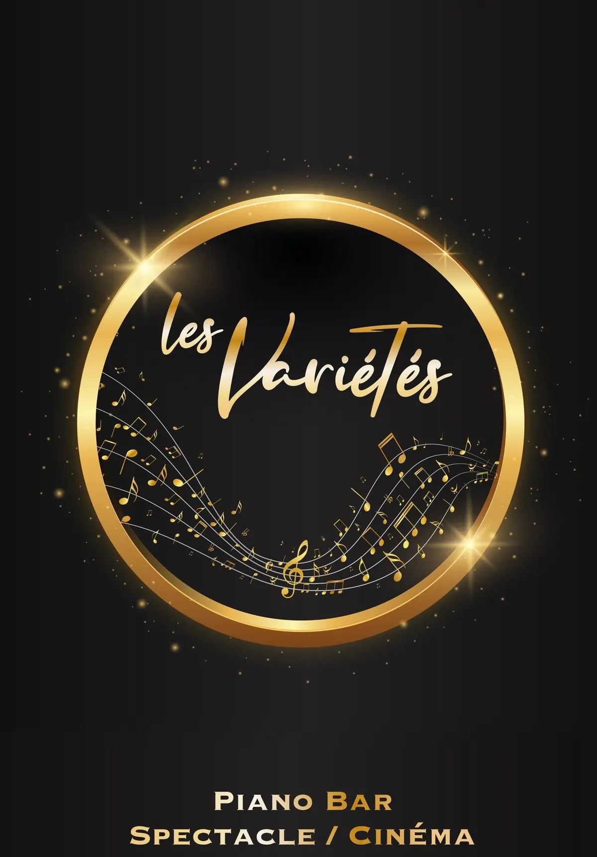 Les Variétés Piano Bar
