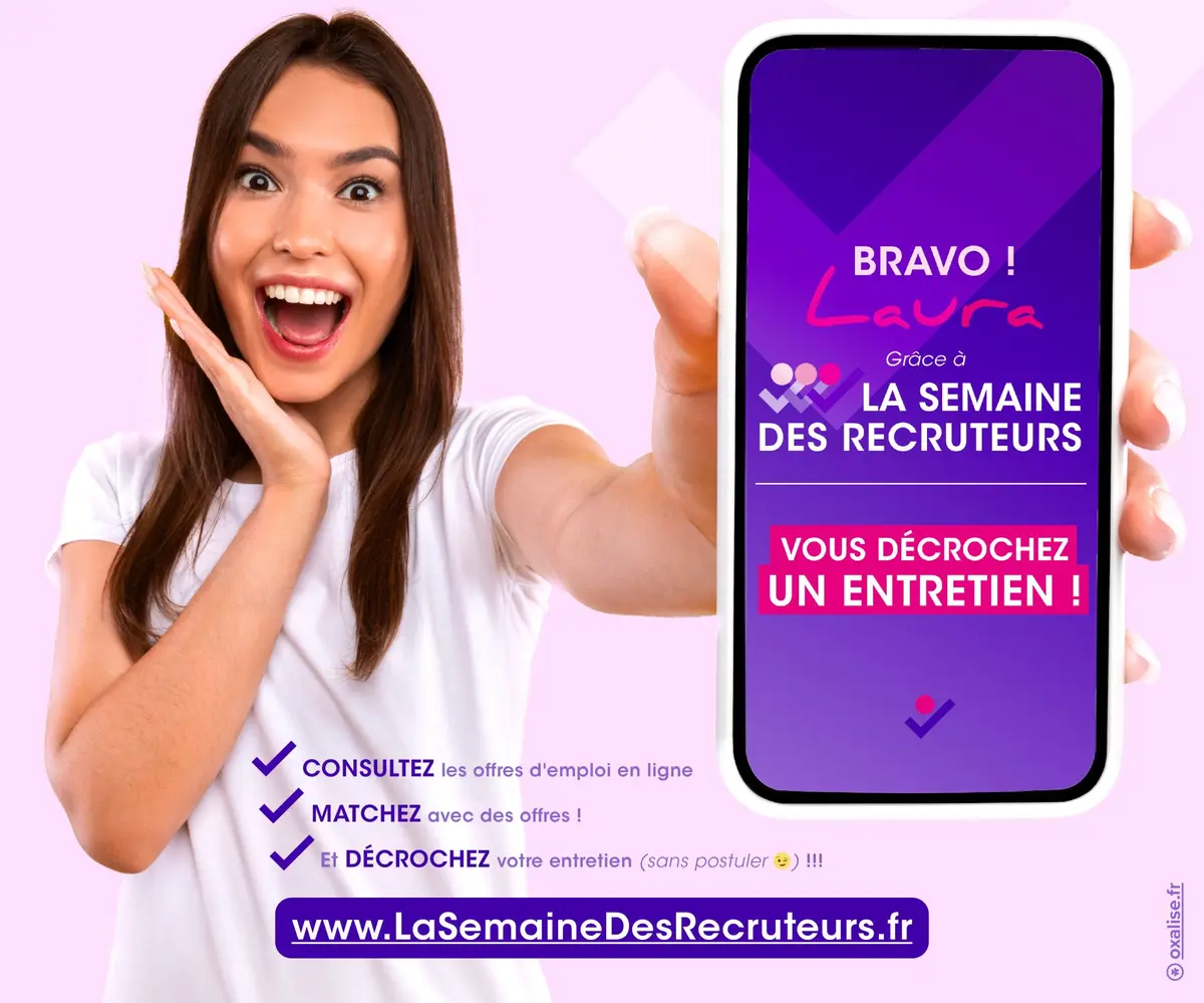 La Semaine des Recruteurs de Toulouse 2026