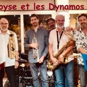 Concert Aloyse et les Dynamos