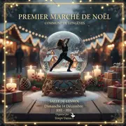 1er Marché de Noël