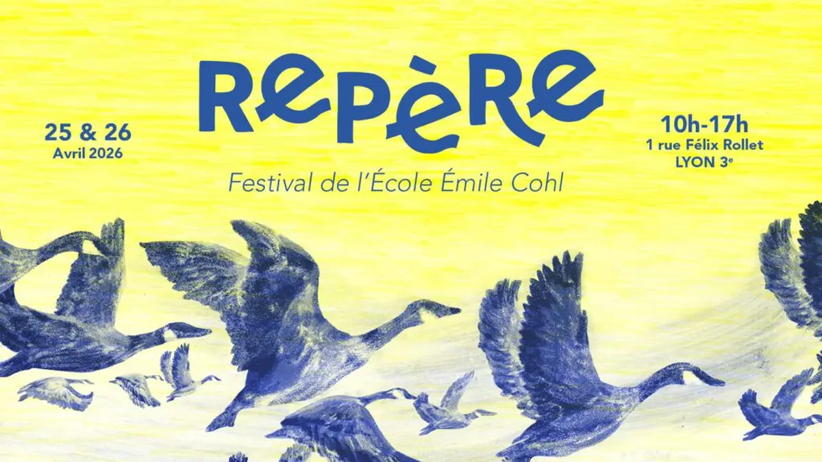 Festival d'Illustration par l'École Émile Cohl