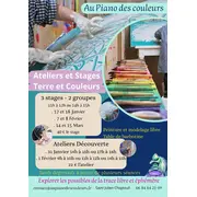 Stage Terre et Couleurs