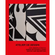 Atelier dessin et écriture avec l'artiste Manoela Prates