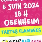 Festival Oben'Air 2026