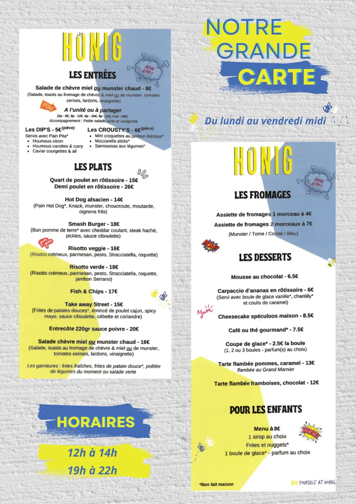 HONIG x Ibis Styles Strasbourg Nord Palais des Congrès