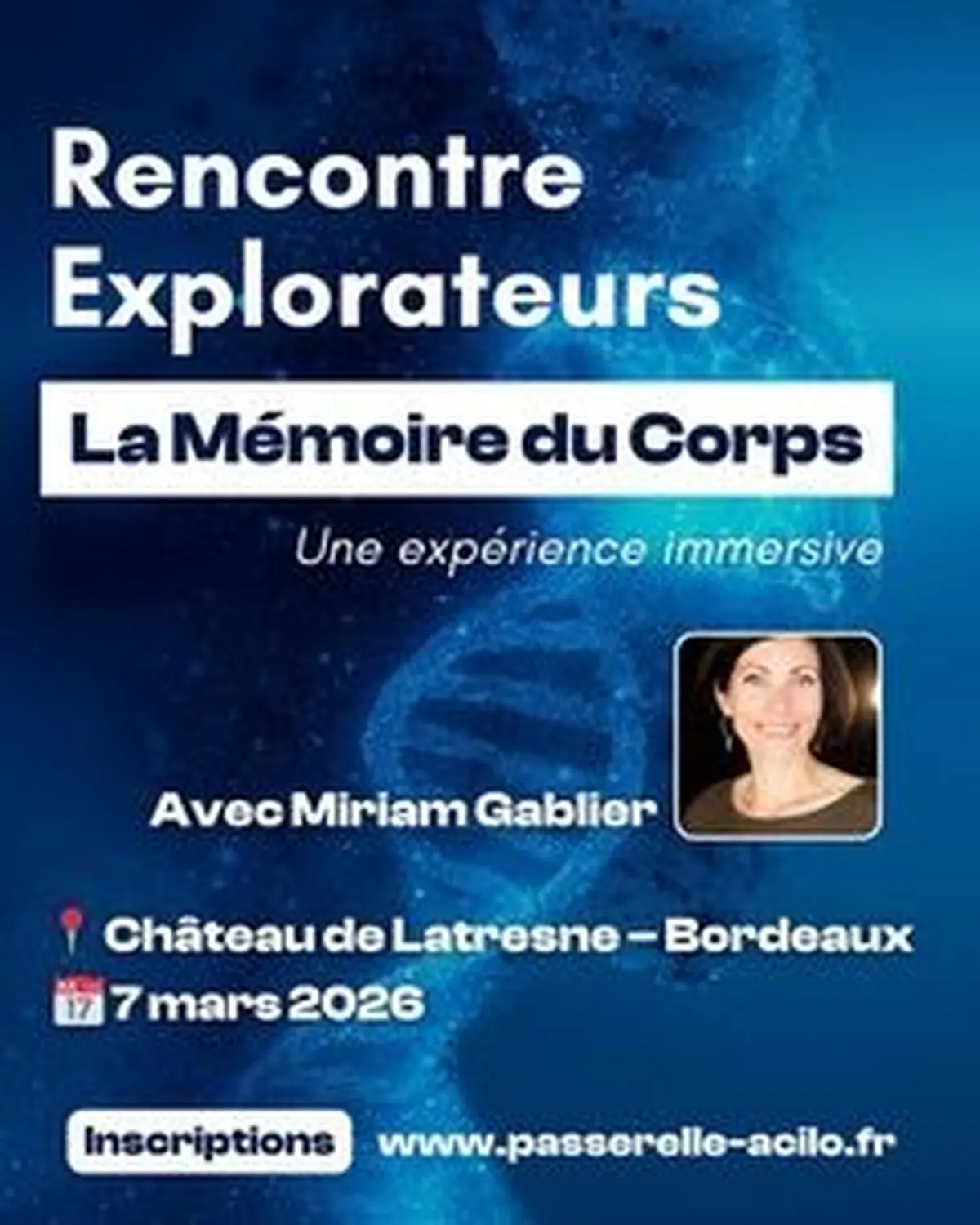 « Rencontres Explorateurs » : quand le corps prend la parole !