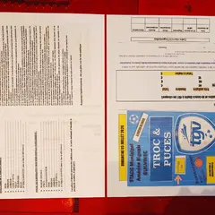 Troc et puces du FC TGV