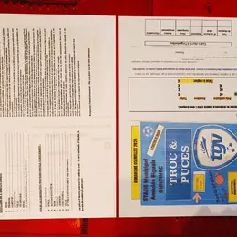 Troc et puces du FC TGV
