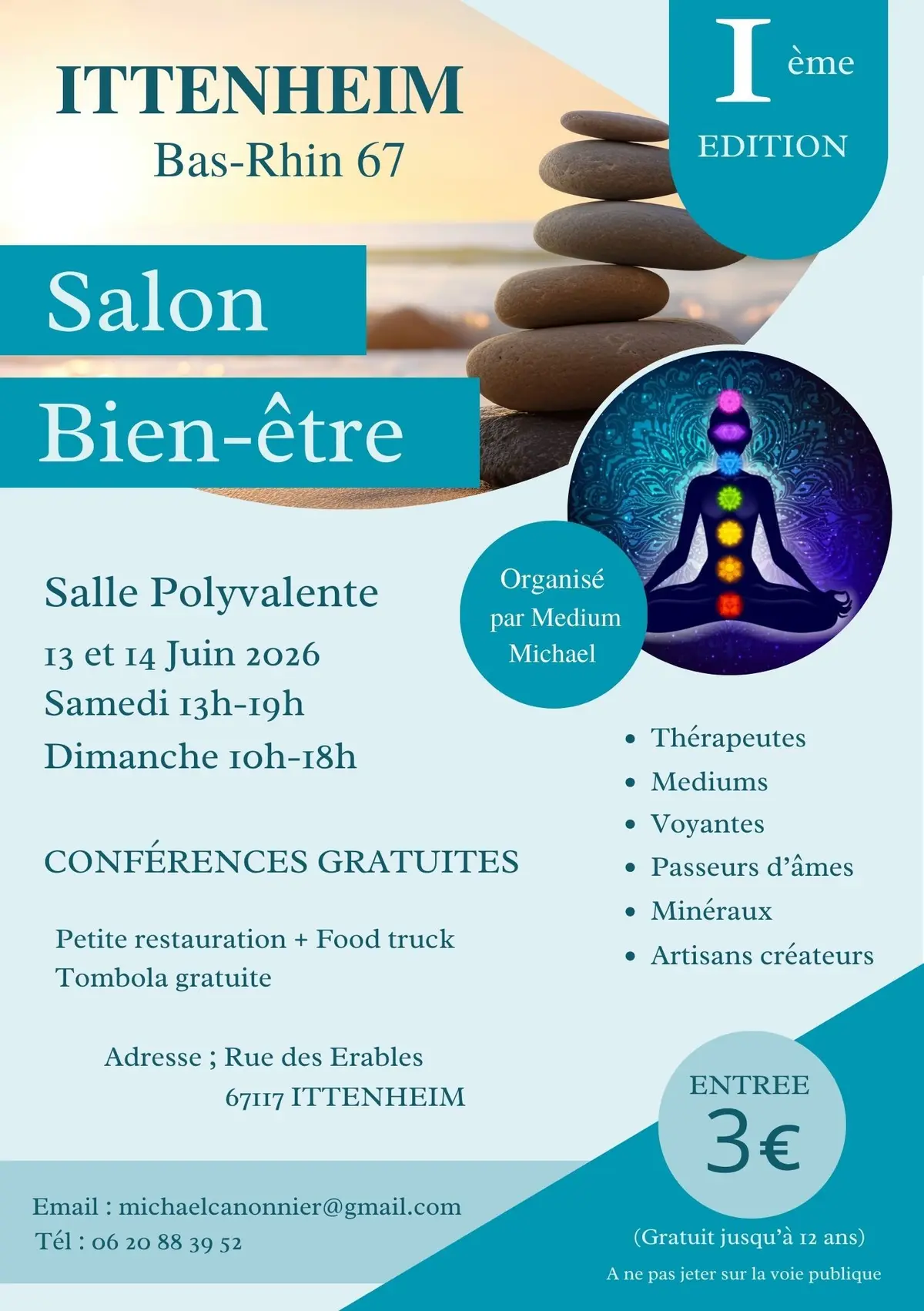 Salon du bien-être