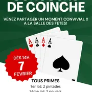 Concours de coinche