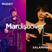 Mardiscover #7 - Muddy & Salammbô