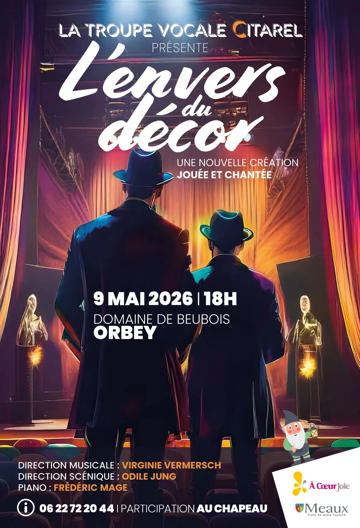 Concert - Choeur en Spectacle -