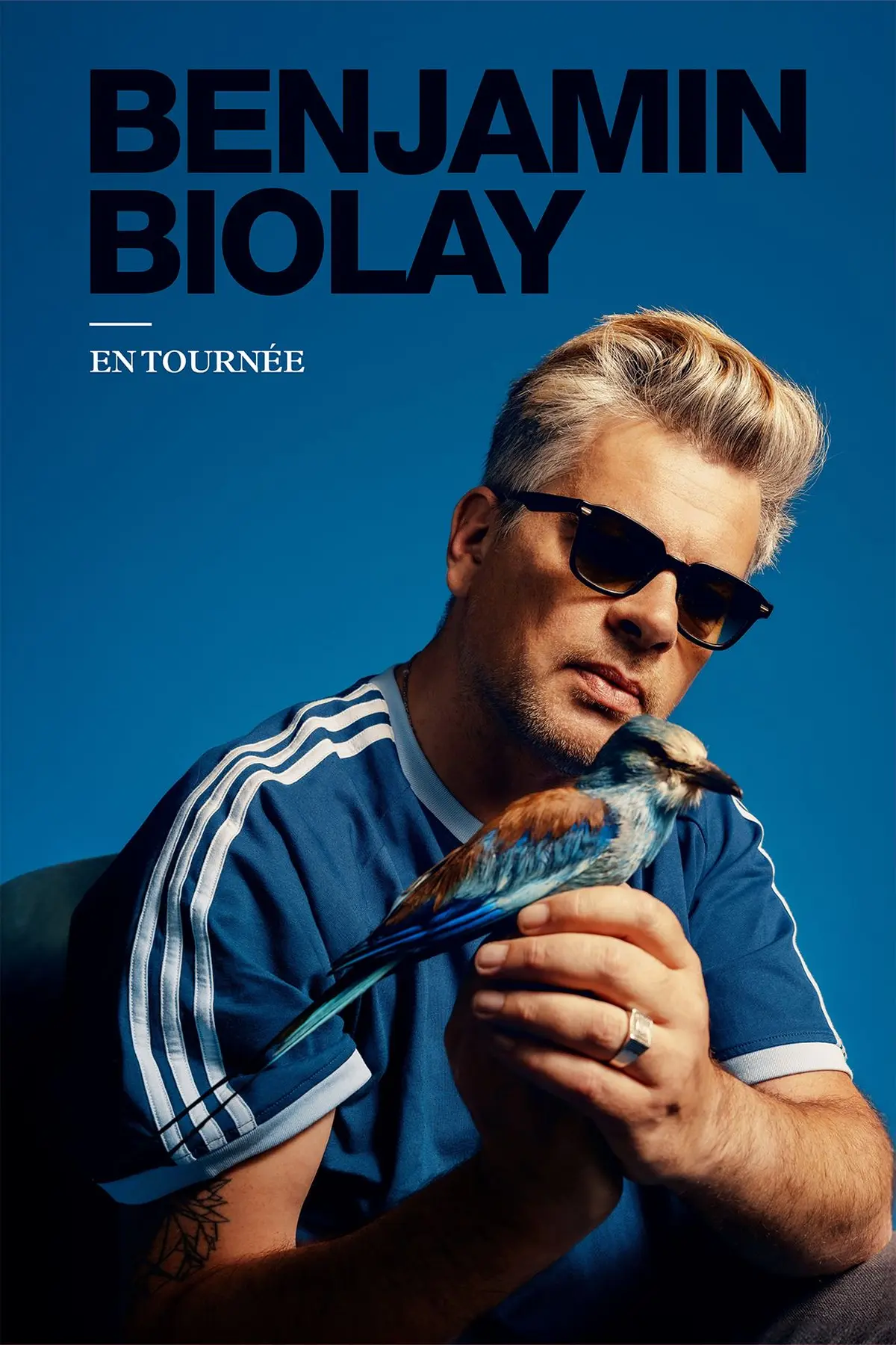 Benjamin Biolay En tournée