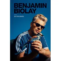 Benjamin Biolay En tournée © DR