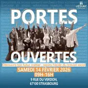 Portes Ouvertes de L'EDIAC Formations