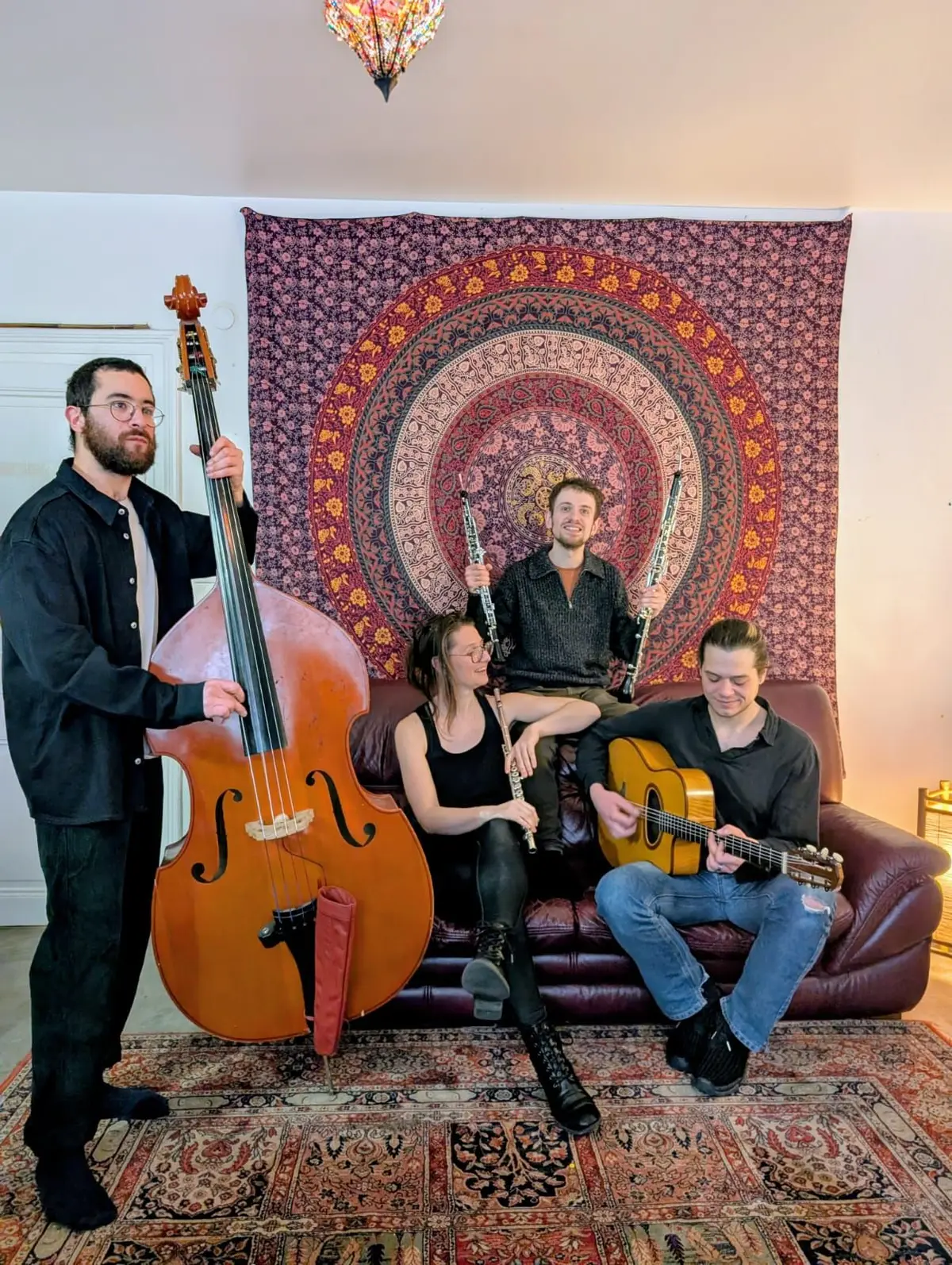 Jazz manouche