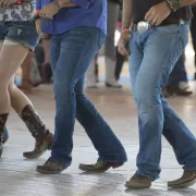 Line Dancing & Country Music