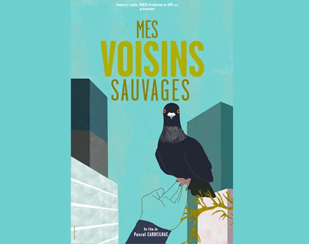 Projection Mes voisins sauvages au Lieu Documentaire