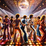 Danse souvenirs année 70 et 80 à Mulhouse !